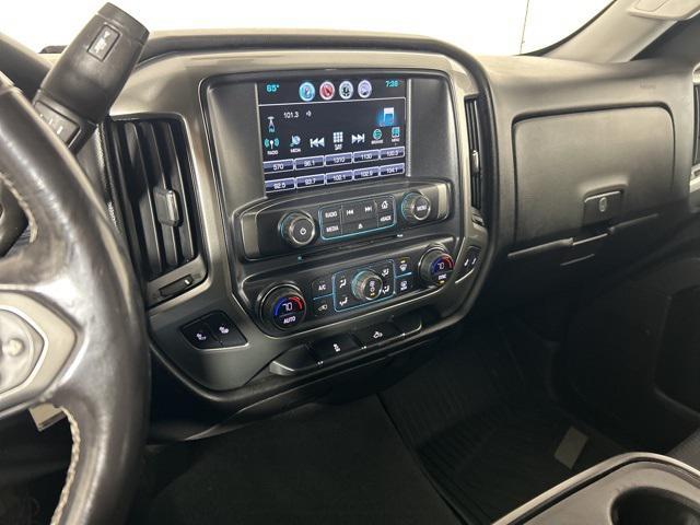 used 2018 Chevrolet Silverado 1500 car, priced at $26,553