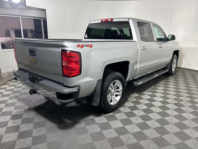 used 2018 Chevrolet Silverado 1500 car, priced at $26,553