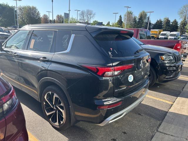 used 2022 Mitsubishi Outlander car, priced at $25,499