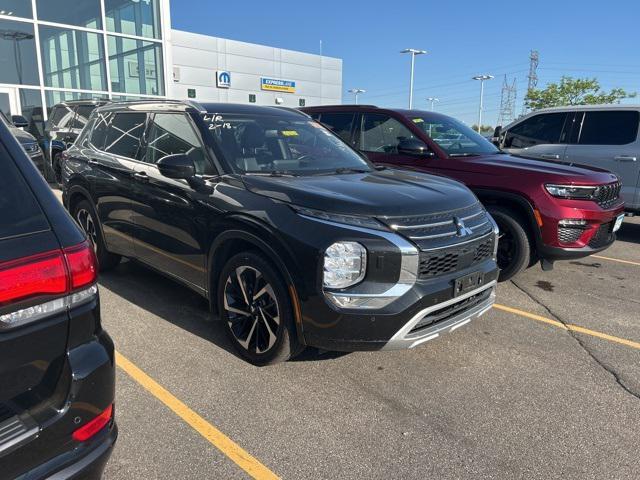 used 2022 Mitsubishi Outlander car, priced at $25,499