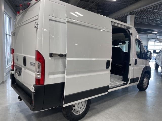 new 2023 Ram ProMaster 3500 car, priced at $48,250