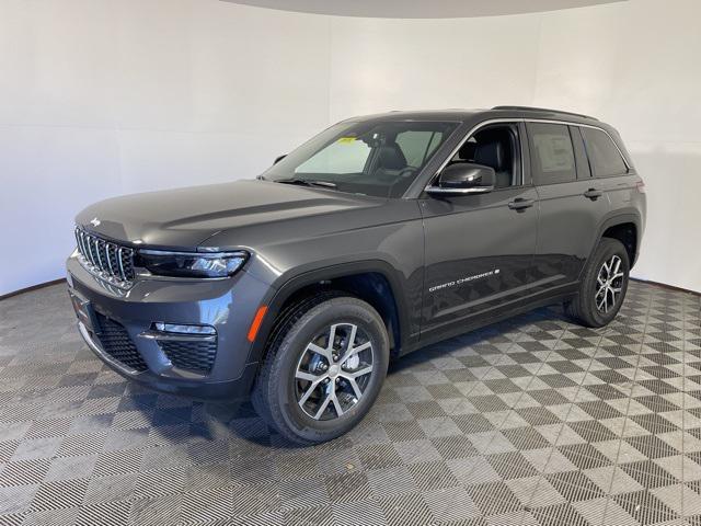 new 2025 Jeep Grand Cherokee car, priced at $37,995