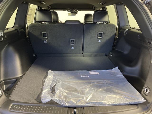 new 2025 Jeep Grand Cherokee car, priced at $37,995