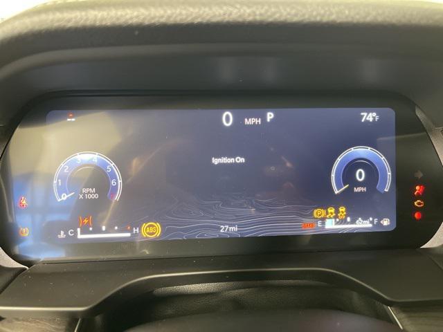 new 2025 Jeep Grand Cherokee car, priced at $37,995