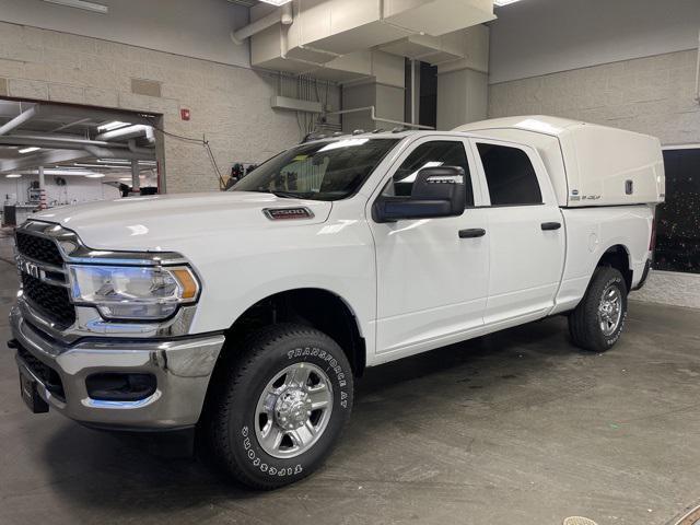 new 2024 Ram 2500 car, priced at $68,495