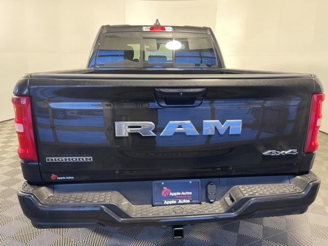 new 2025 Ram 1500 car, priced at $46,296