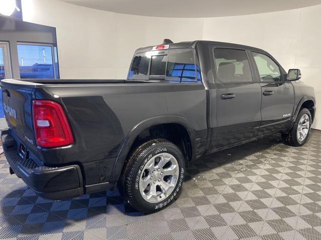 new 2025 Ram 1500 car, priced at $46,296