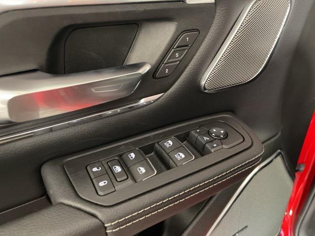 new 2025 Ram 1500 car, priced at $60,495