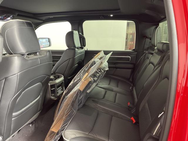 new 2025 Ram 1500 car, priced at $60,495