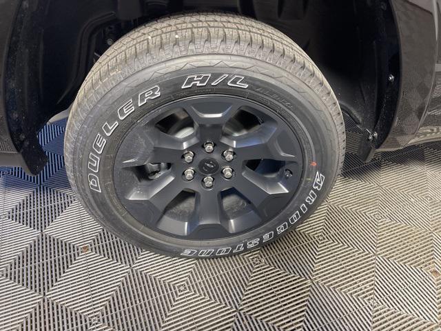 new 2025 Ram 1500 car, priced at $46,102