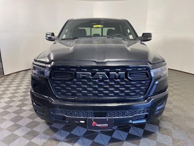 new 2025 Ram 1500 car, priced at $46,102