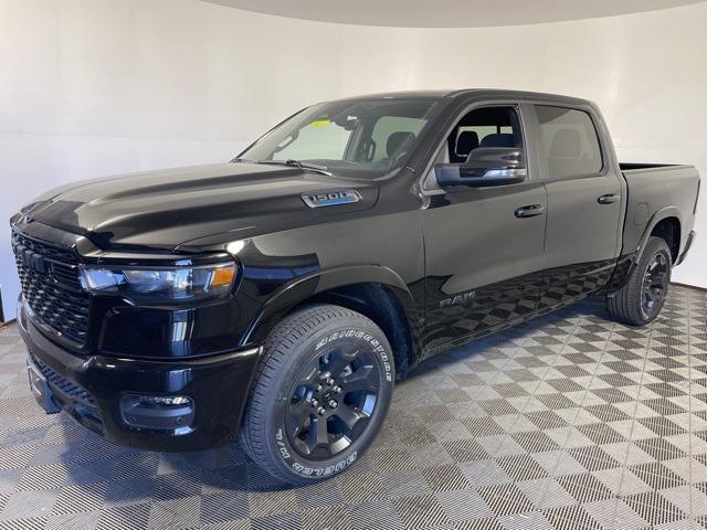 new 2025 Ram 1500 car, priced at $46,102