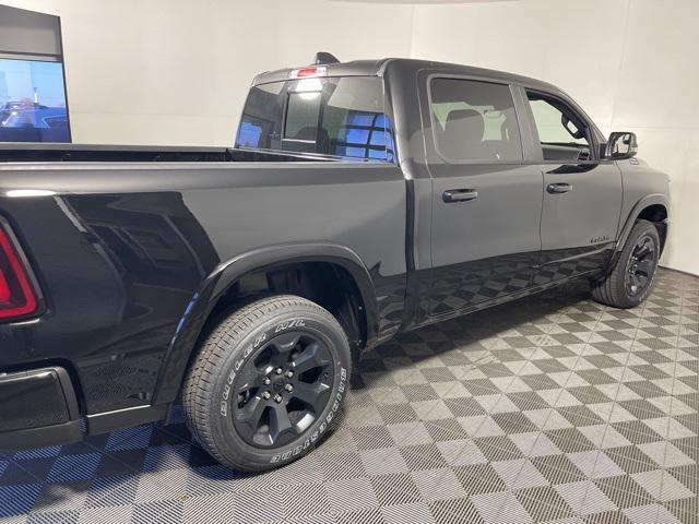 new 2025 Ram 1500 car, priced at $46,102