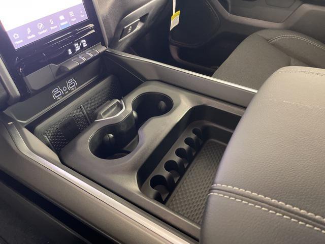 new 2025 Ram 1500 car, priced at $46,102