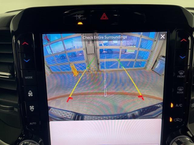 new 2025 Ram 1500 car, priced at $46,102