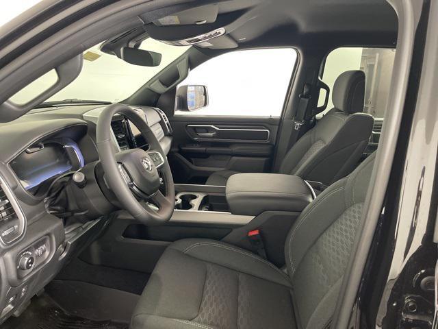new 2025 Ram 1500 car, priced at $46,102