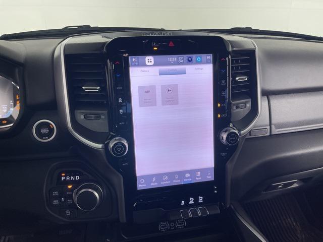 new 2025 Ram 1500 car, priced at $46,102