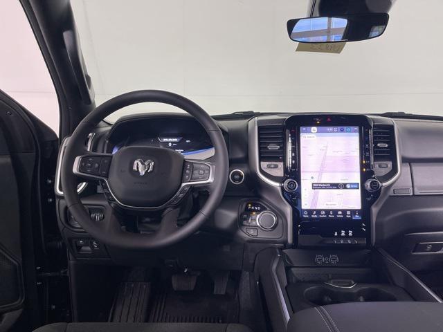 new 2025 Ram 1500 car, priced at $46,102