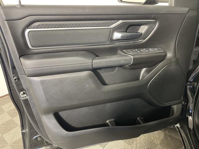 new 2025 Ram 1500 car, priced at $46,102