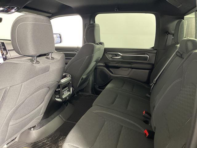 new 2025 Ram 1500 car, priced at $46,102