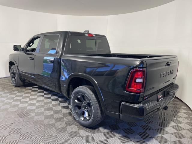 new 2025 Ram 1500 car, priced at $46,102