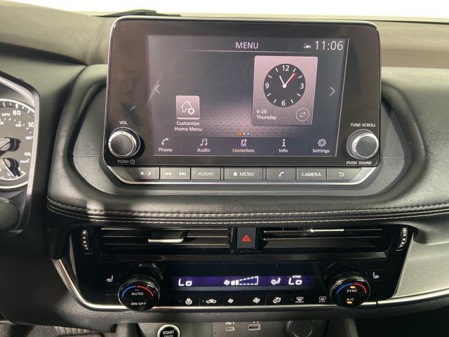 used 2021 Nissan Rogue car, priced at $18,985