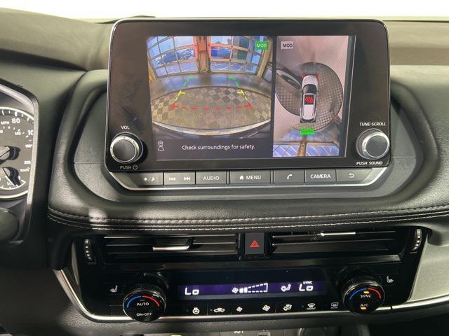 used 2021 Nissan Rogue car, priced at $18,985