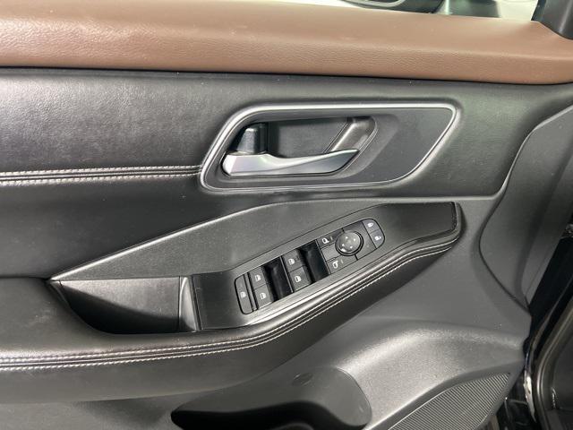 used 2021 Nissan Rogue car, priced at $18,985