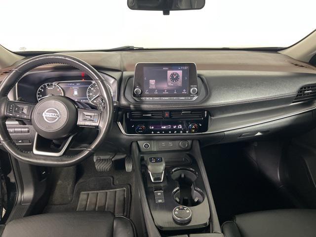 used 2021 Nissan Rogue car, priced at $18,985