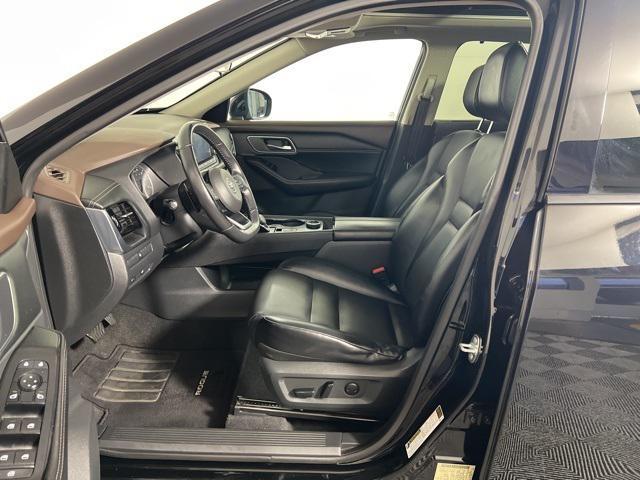 used 2021 Nissan Rogue car, priced at $18,985