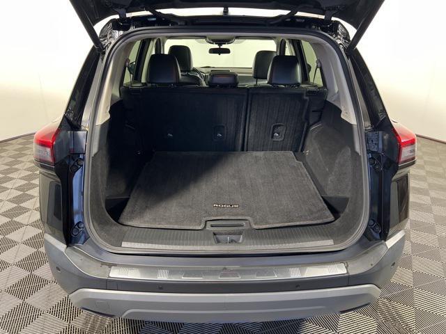 used 2021 Nissan Rogue car, priced at $18,985