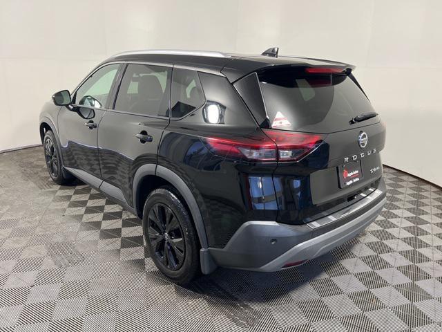 used 2021 Nissan Rogue car, priced at $18,985
