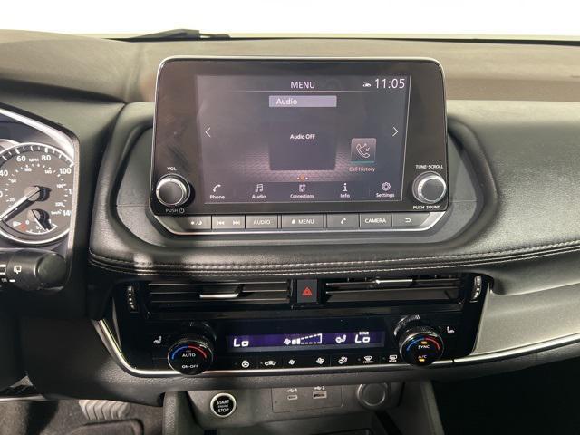 used 2021 Nissan Rogue car, priced at $18,985