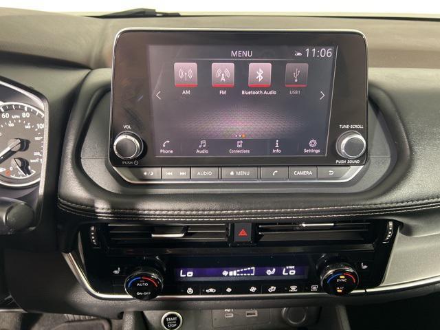 used 2021 Nissan Rogue car, priced at $18,985