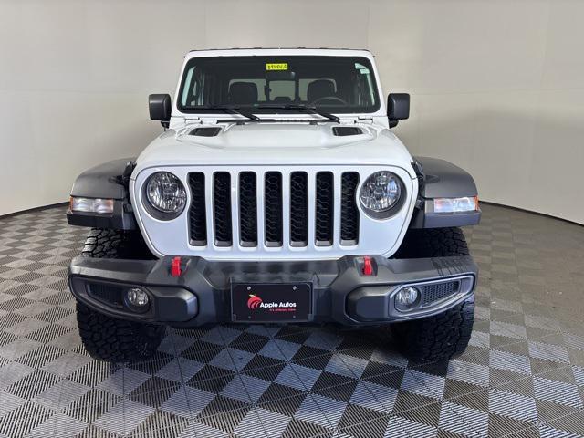 used 2022 Jeep Gladiator car, priced at $29,894