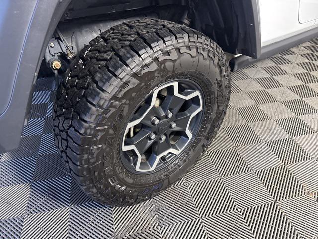 used 2022 Jeep Gladiator car, priced at $29,894