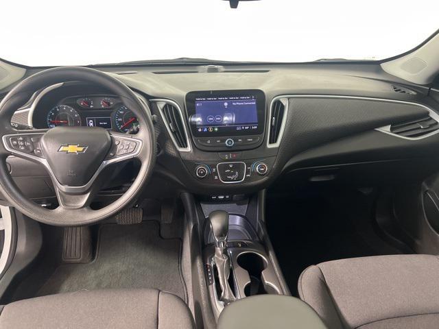 used 2023 Chevrolet Malibu car, priced at $17,999