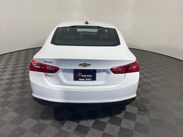 used 2023 Chevrolet Malibu car, priced at $17,999