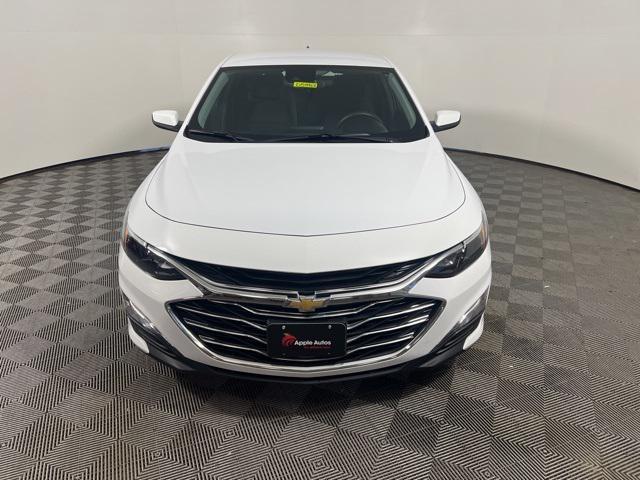 used 2023 Chevrolet Malibu car, priced at $17,999