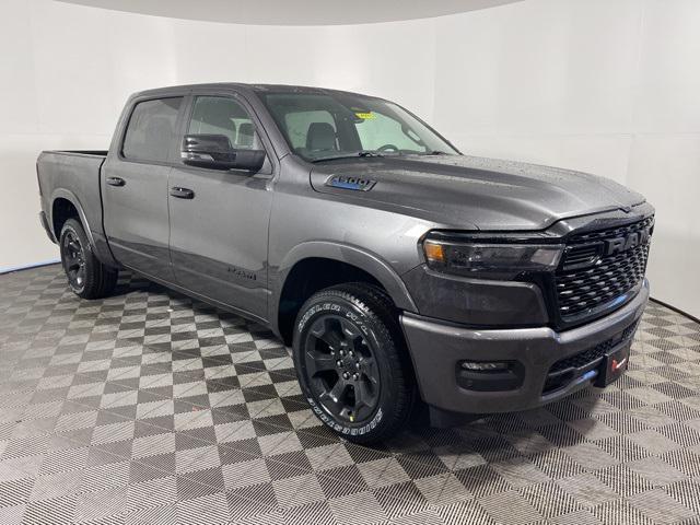 new 2025 Ram 1500 car, priced at $48,531