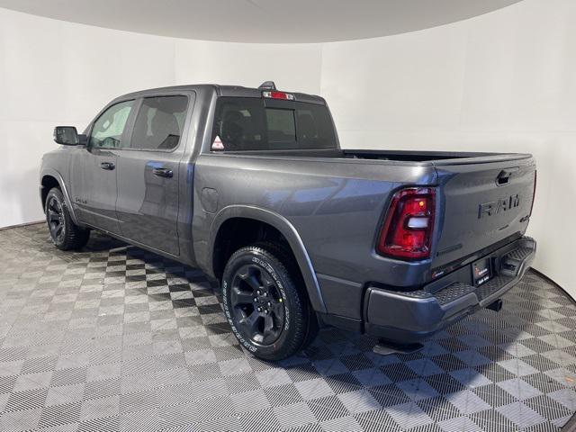 new 2025 Ram 1500 car, priced at $48,531