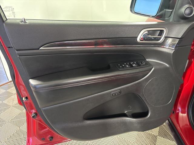 used 2018 Jeep Grand Cherokee car, priced at $22,980