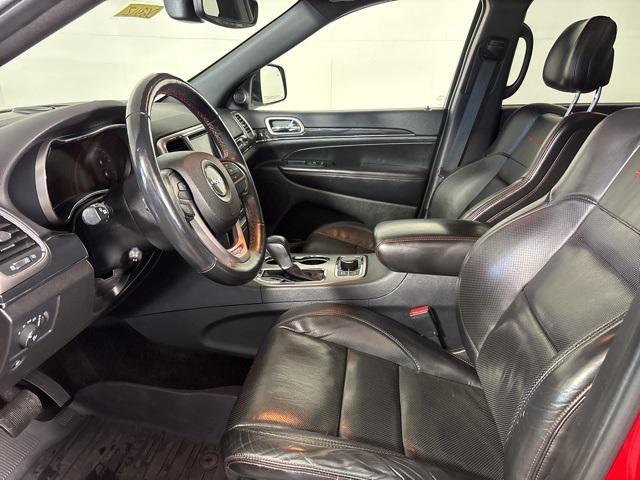 used 2018 Jeep Grand Cherokee car, priced at $22,980