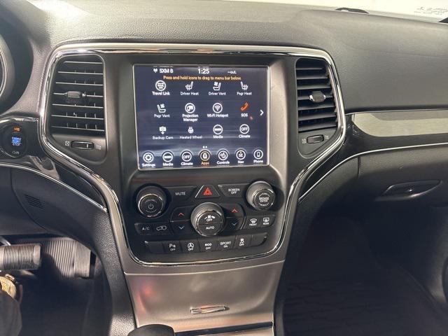 used 2018 Jeep Grand Cherokee car, priced at $22,980