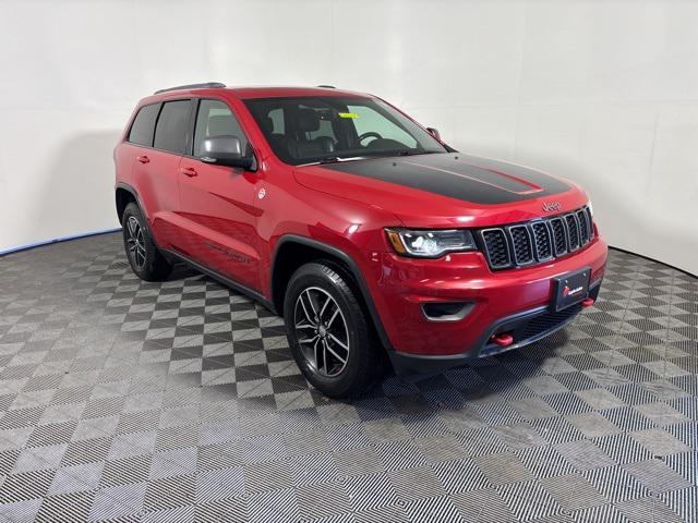 used 2018 Jeep Grand Cherokee car, priced at $22,980