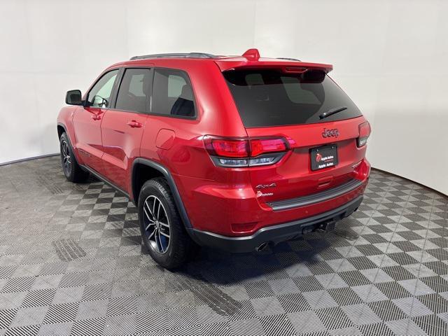used 2018 Jeep Grand Cherokee car, priced at $22,980
