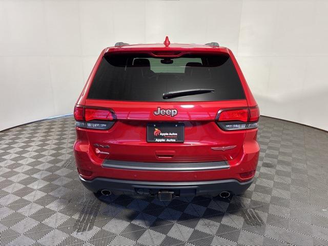 used 2018 Jeep Grand Cherokee car, priced at $22,980