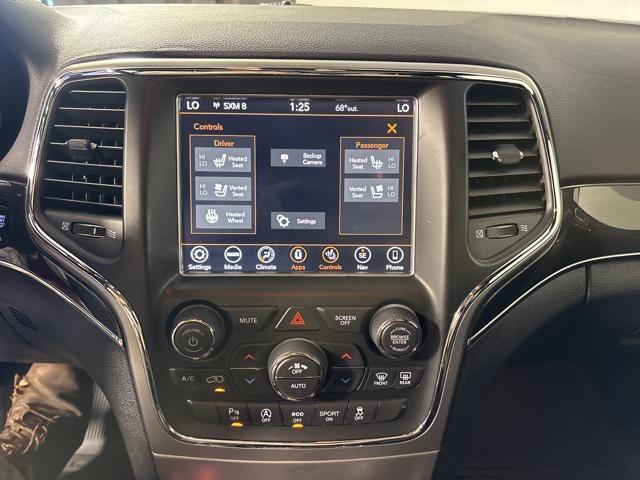 used 2018 Jeep Grand Cherokee car, priced at $22,980