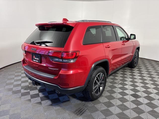 used 2018 Jeep Grand Cherokee car, priced at $22,980