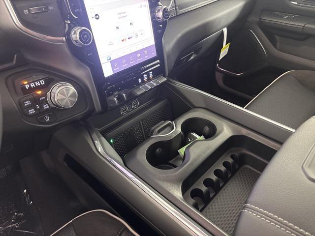 new 2026 Ram 1500 car, priced at $64,853